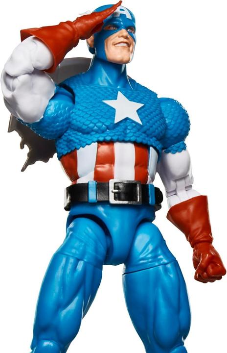 Produktbild Hasbro Marvel - Captain America
