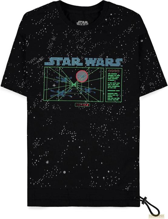 Difuzed STAR WARS - Episode IV - T-shirt Homme (L) (L)