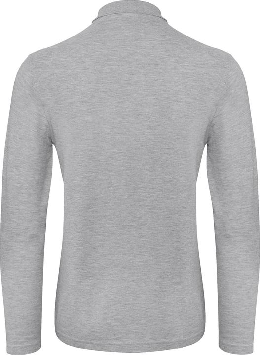 Produktbild B&C Collection Poloshirt Langarm (XXL)