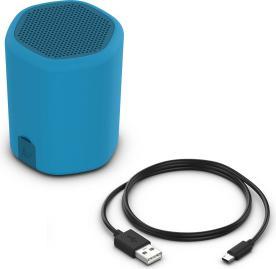 Actual product image KitSound Hive2O - højttaler - til tran (8 h, Rechargeable battery operated)