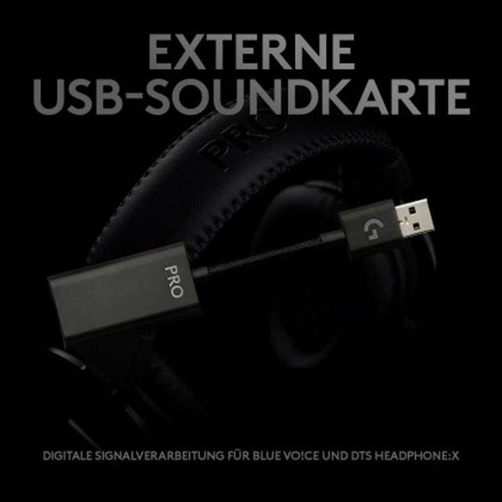 Image du produit Logitech G Pro X (Filaire)