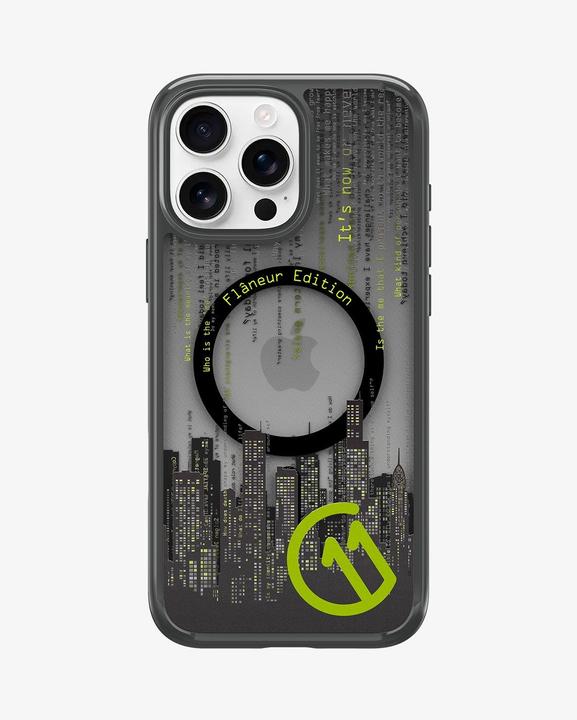 Actual product image Spigen c11 Series Flâneur Edition (MagFit) iPhone 16 Pro Case (Apple iPhone 16 Pro)