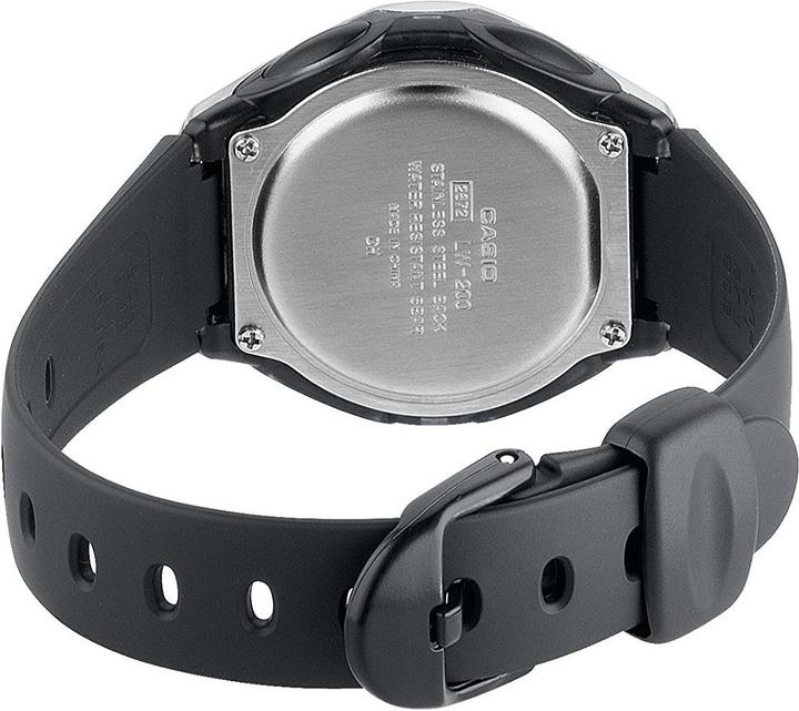 Actual product image Casio Lw-200-1avef (Digital watch, 34.90 mm)