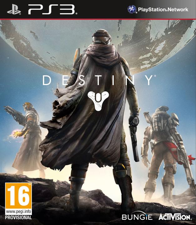 Produktbild Activision Destiny (PS3) (I) (PS3)
