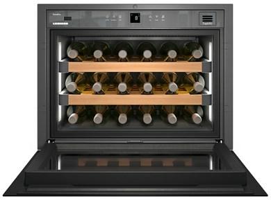Produktbild Liebherr Einbaubarer Weinklimaschrank