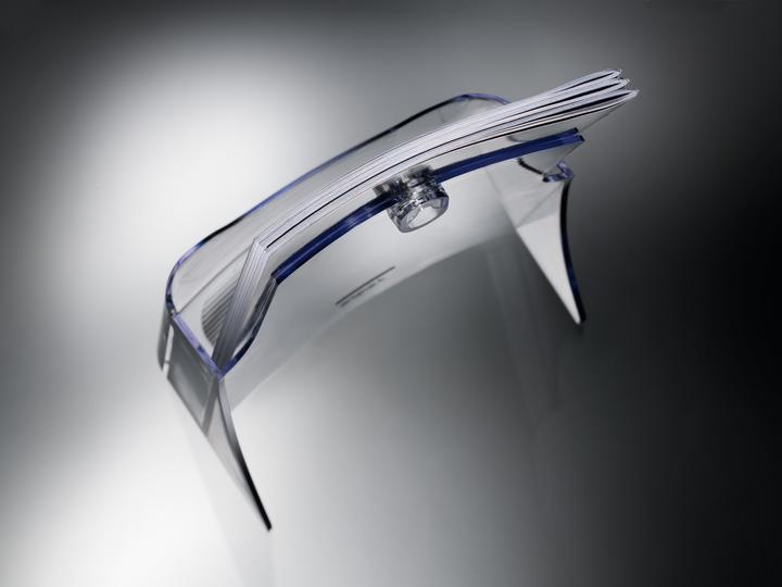 Produktbild Sigel Tisch-Prospekthalter (A6)