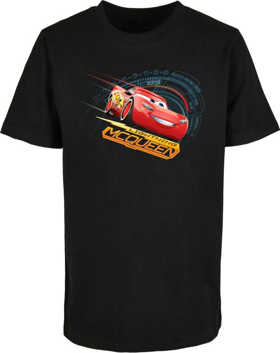 Immagine prodotto Absolute Cult Bambini Cars - Maglietta Basic Saetta McQueen 2.0 - 124423 (110, 116)