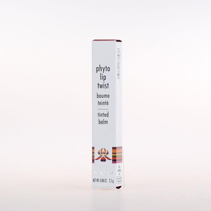 Actual product image Sisley Phyto-Lip Twist Mat (3 Peach)