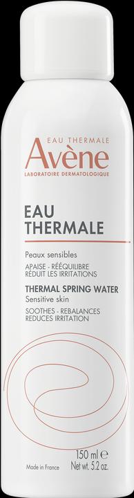 Avène Thermal Spring Water (Cleaning cloths, 150 ml)