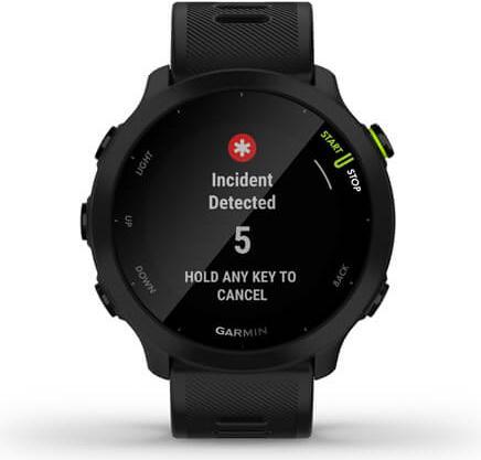 Actual product image Garmin Forerunner 55 (42 mm)