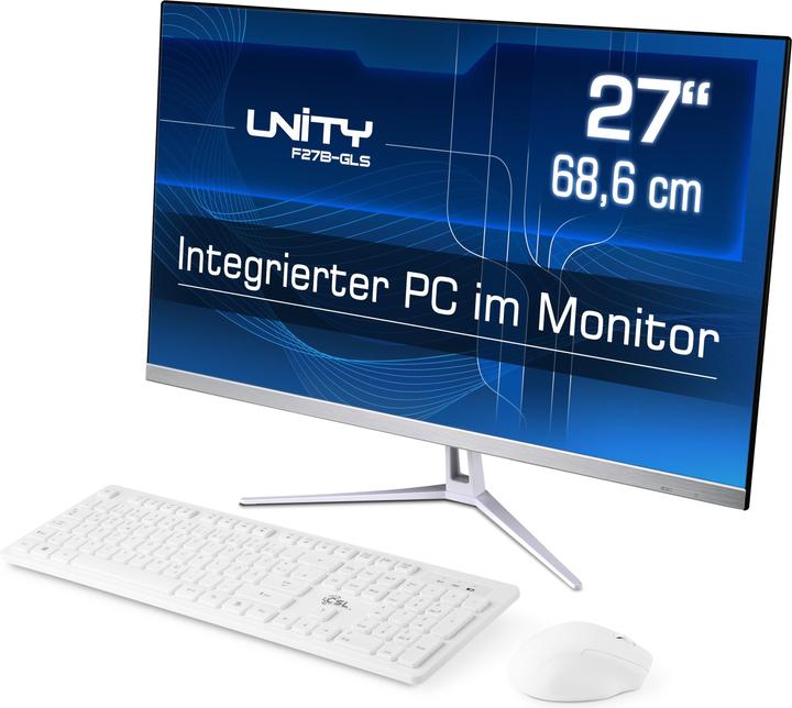 CSL Unity – F27W-GLS (Intel Celeron N4120, 16 GB, 512 GB)
