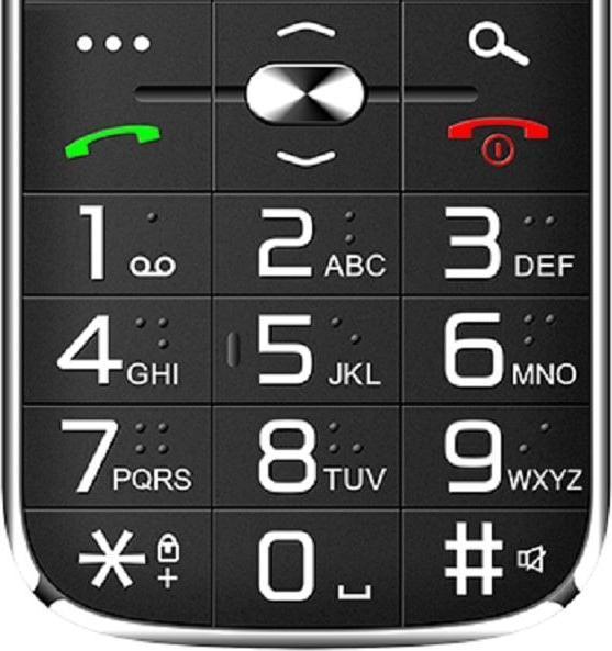 Produktbild Myphone Halo C (2.20", 0.30 Mpx, 2G)