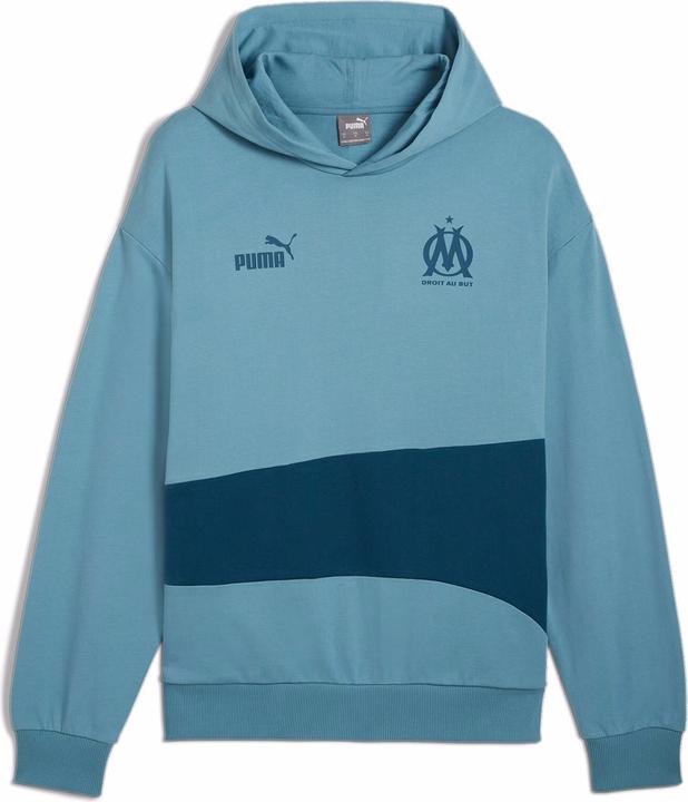 Produktbild Puma OM ftblCulture+ Hoodie (XL)