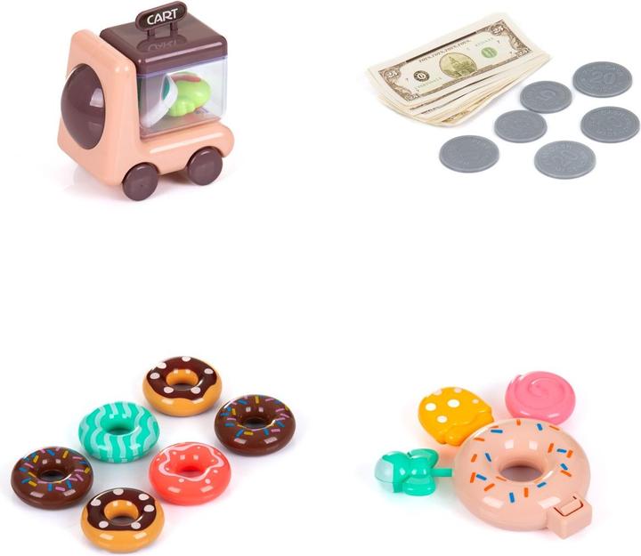 Produktbild Chipolino Spielzeug Donut Shop 34-teilig