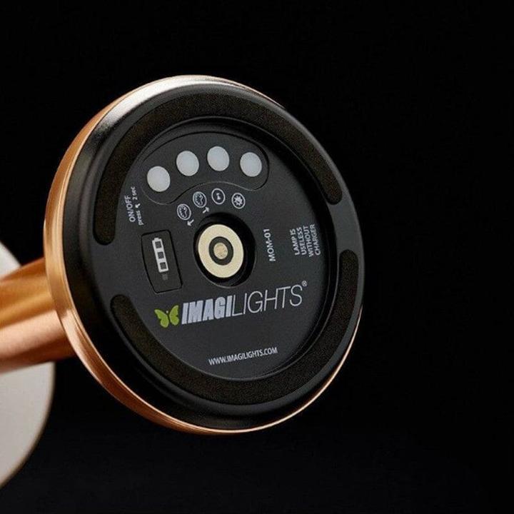 Image du produit ImagiLights Grand Cru Lampe sans fil, télécommande et chargeur non inclus (100 lm)