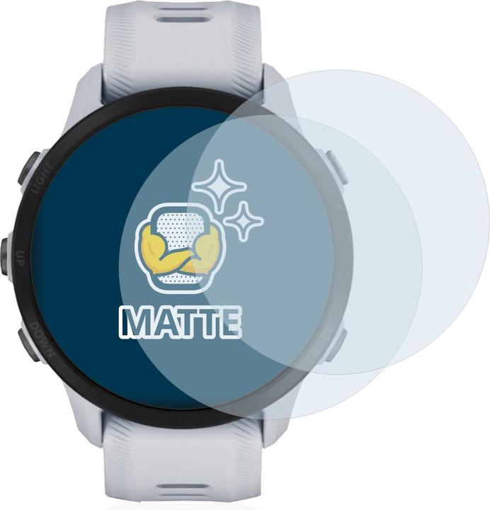 Actual product image BROTECT Anti-glare screen protector matt