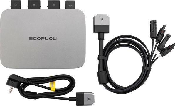 Actual product image EcoFlow Micro Inverter