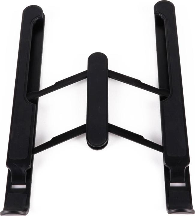 Produktbild Benson Tablet-Halter, Laptop-Ständer, schwarz, verstellbar