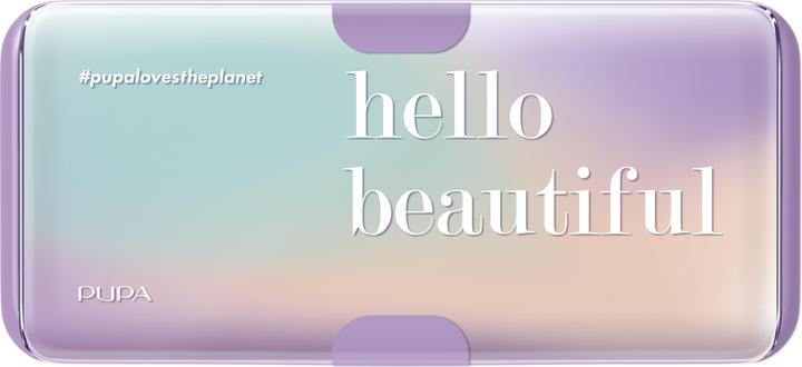 Produktbild Pupa Milano Palette M Life In Color (002)