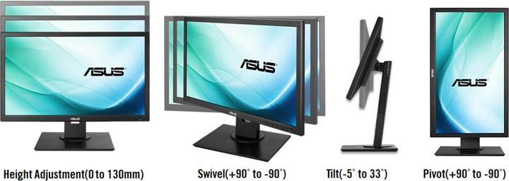Immagine prodotto ASUS Be239qlb (1920 x 1080 pixel, 22.99")