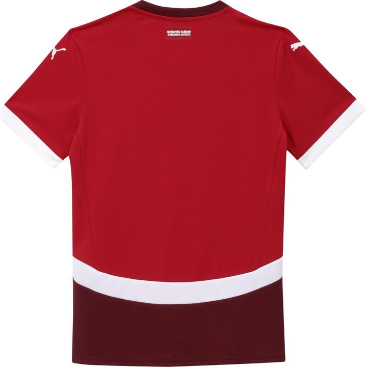 Produktbild Puma Schweiz Home Replica EM 2024 (M)