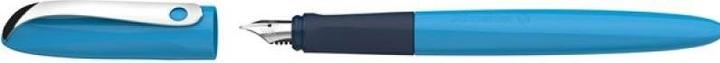 Produktbild Schneider Schreiblernfüller Wavy A blau (Blau, 1 x)