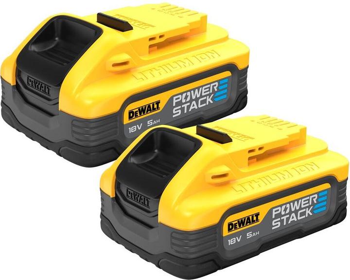 Produktbild DeWalt Akku-Starter-Kit (18 V)