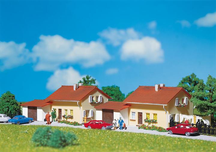 Image du produit Faller 2 maisonnettes de lotissement