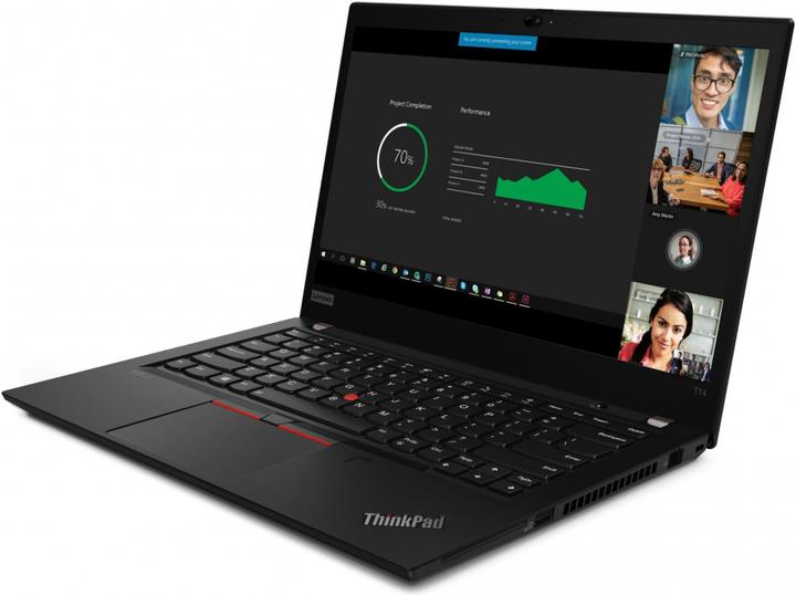 Produktbild Lenovo ThinkPad T14 Gen 2 (14", Intel Core i7-1165G7, 16 GB, 512 GB, CH)