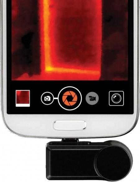 Image du produit SeeK Caméra d'imagerie thermique