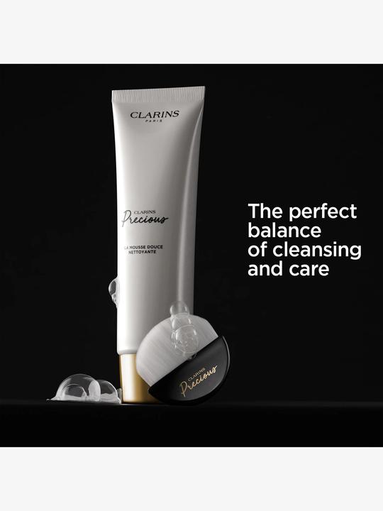 Actual product image Clarins La Mousse Douce Nettoyante (Foam, 125 ml)