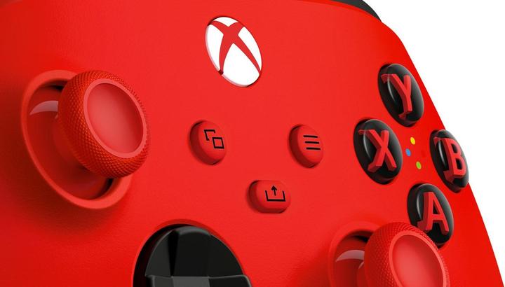 Produktbild Microsoft Xbox WLC M Branded fo EN/FR/DE/IT/PL/PT/ (Xbox Series S, Windows, Android, iOS, Xbox One S, PC, Xbox Series X)