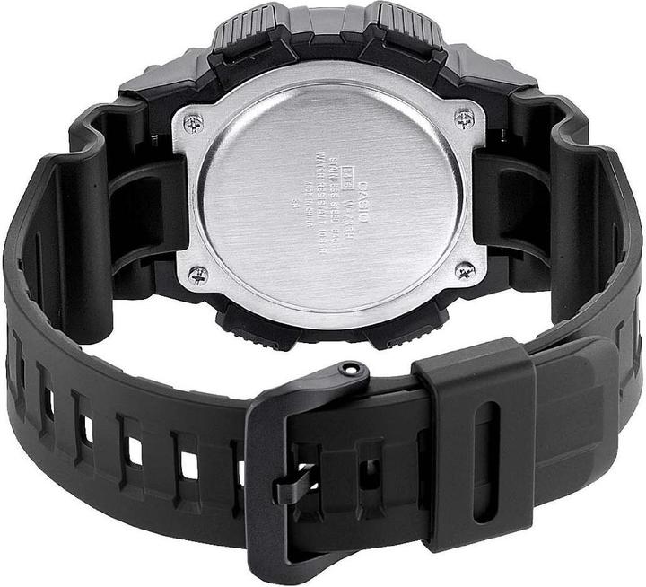 Actual product image Casio W-735h-1avef (Digital watch, 47.10 mm)