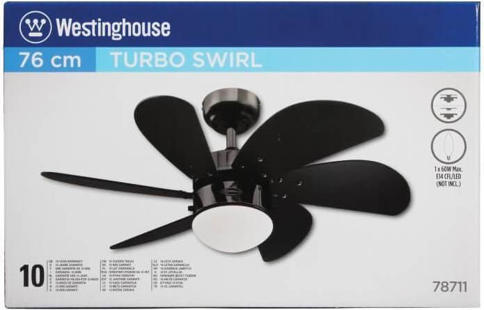 Produktbild Westinghouse Turbo Swirl (36 dB)