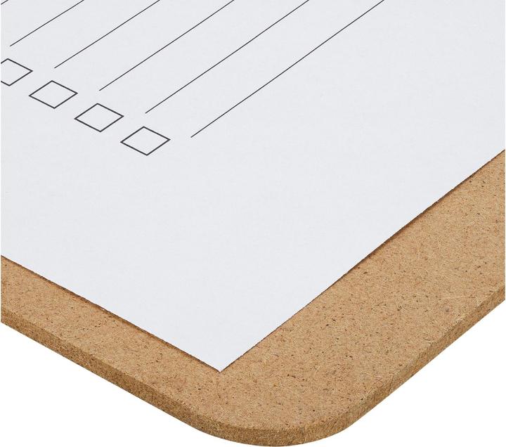 Actual product image Läufer Clipboard hardboard f. A4 (5 x 22.5 x 33.5 cm)