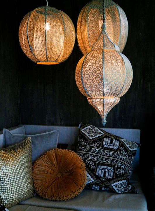Actual product image Room05 Marrakech (E27)