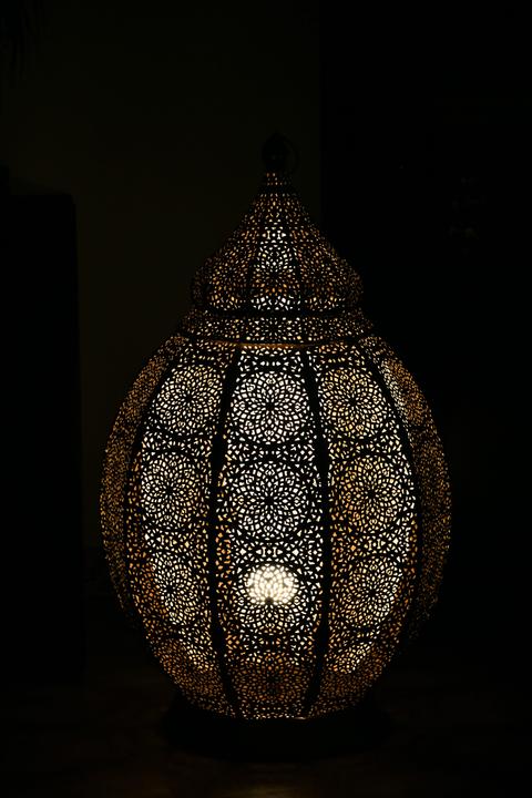 Actual product image Room05 Marrakech (E27)