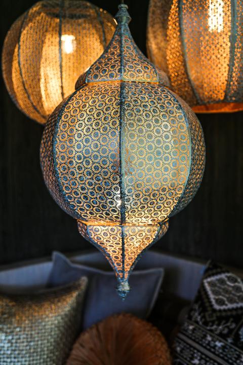 Actual product image Room05 Marrakech (E27)