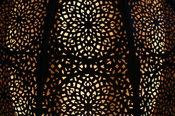 Actual product image Room05 Marrakech (E27)