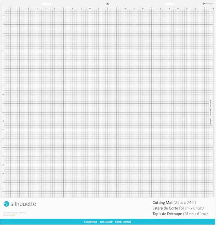 Silhouette Cameo 4 Pro Standard cutting mat