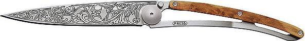 Image du produit Deejo Wood Tattoo (9.50 cm)