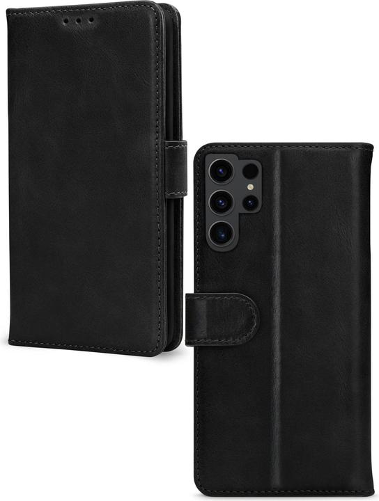 Actual product image Mobilize Leather wallet (Samsung Galaxy S23 Ultra)