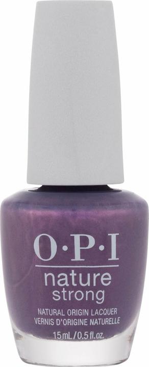 Actual product image OPI Nature Strong (NAT 024 Achieve Grapeness, Colour paint)