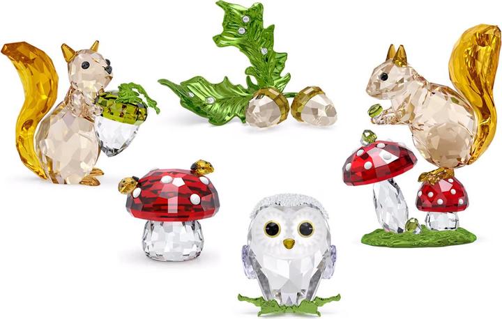 Immagine prodotto Swarovski Idillia baby gufo