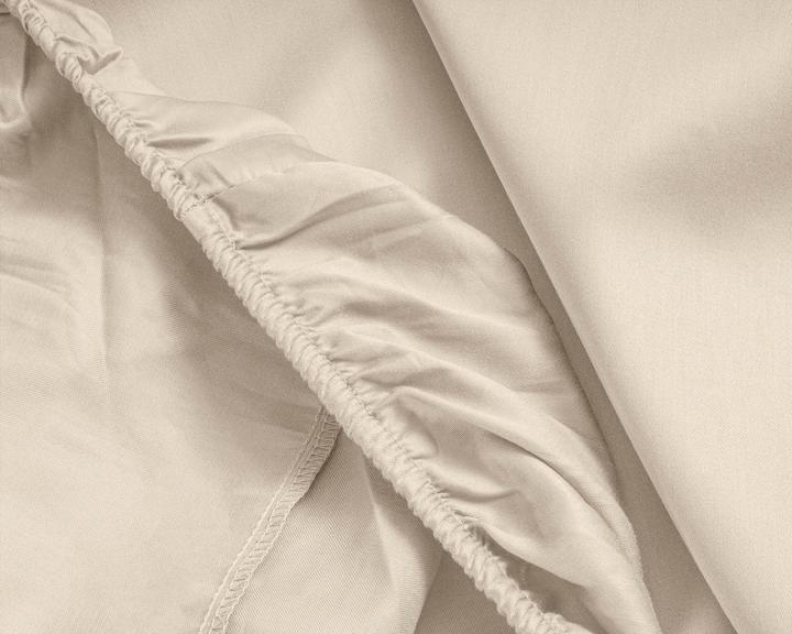 Image du produit Palo Drap-housse en satin (70 x 200 cm)