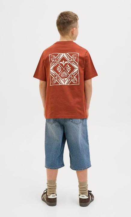Image du produit Jack & Jones Gedruckt T-shirt Junior T-shirt (140)
