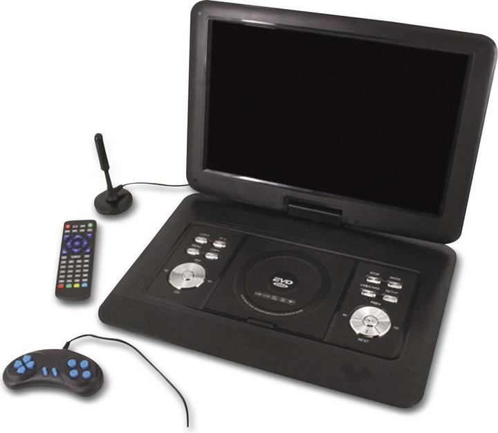 Produktbild Soundmaster PDB1600SW (Tragbarer DVD-Player)