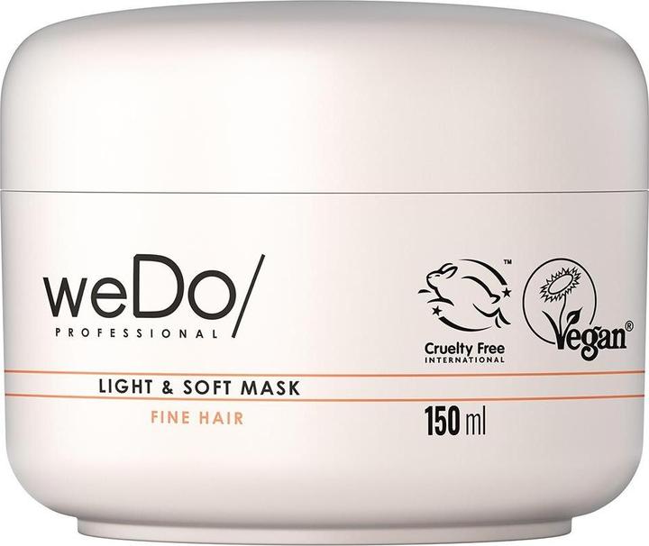 Immagine prodotto WeDo/ Leggero e morbido (150 ml)