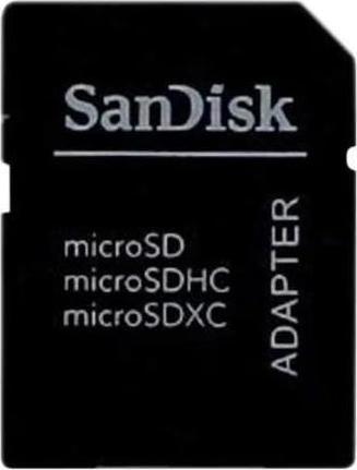 Image du produit Raspberry Pi EB30446 - Adaptateur microSD à carte SD pleine taille