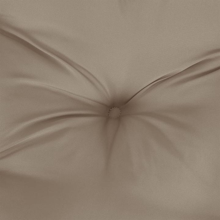 Actual product image VidaXL Garden bench cushion O x ford fabric (120 x 50 x 7 cm)
